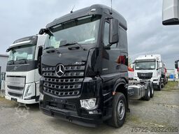 MERCEDES-BENZ AROCS 2653 6x4 Fahrgestell/Kran SOFORT VERFÜGBAR