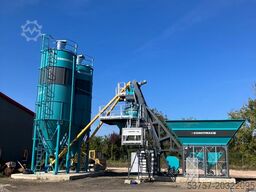 CONSTMACH 30 M3/H Compact Concrete Mixing Plant