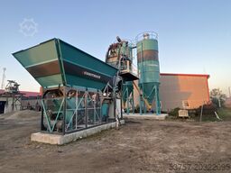 CONSTMACH 30 M3/H Compact Concrete Mixing Plant