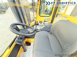 Combilift C4000 DIESEL DUPLEX 4100 POSITIONERCABIN