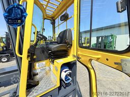 Combilift C5000L GAS DUPLEX 4550 NEW TIRES SERVICE