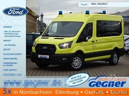 FORD Transit 350L2H2 Trend Autom Rettung Blaulicht