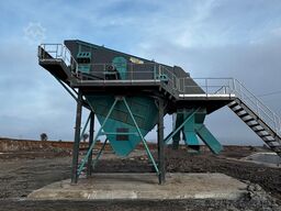  Vibrating Screen 2-3-4 Deck Systems
