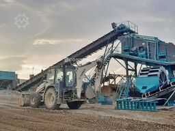  Vibrating Screen 2-3-4 Deck Systems