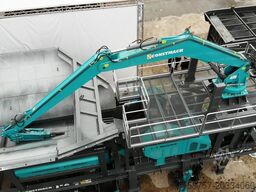 Constmach Hydraulic Rock Breaker