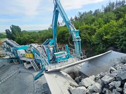 Constmach Hydraulic Rock Breaker
