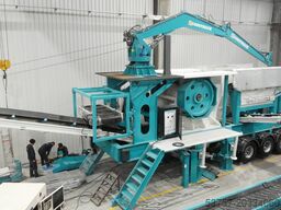 Constmach Hydraulic Rock Breaker