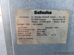 Schuko Vacomat 2000