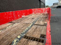 Royen RW2F4  2-ASSIGE OPEN LAADBAAK AANHANGWAGEN