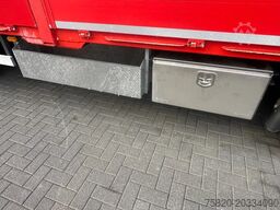Royen RW2F4  2-ASSIGE OPEN LAADBAAK AANHANGWAGEN