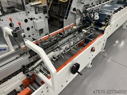 Strati Anden 660A Folder Gluer 