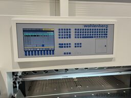 Wohlenberg 115CutTec Paper Cutting Guillotine