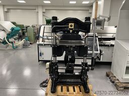 Karl Krause Hot stamping press 