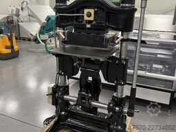 Karl Krause Hot stamping press 