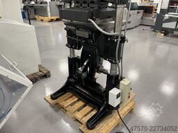 Karl Krause Hot stamping press 