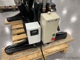 Karl Krause Hot stamping press 