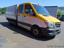 MERCEDES-BENZ 316 CDi Sprinter*DoKa*Plane*AHK*Regalausbau FHS