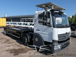 mercedes-benz Kamag Wiesel WBH 25 Wiesel Umsetzfahrzeug