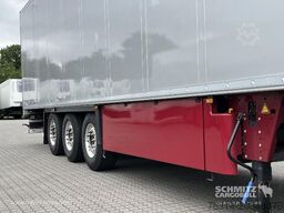 Schmitz Cargobull Tiefkühler Multitemp Trennwand