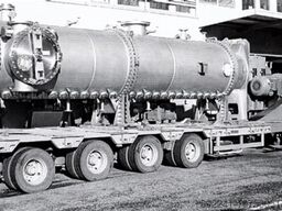 List AG, Arisdorf, Switzerland Kneader Dryer List 500kg/hr