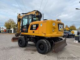 CATERPILLAR M 318 F OQ65 SW Zentralschmierung