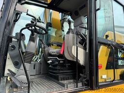 CATERPILLAR M 318 F OQ65 SW Zentralschmierung