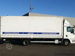 MAN 12.220 TGL 4x2, LBW, Klima, 7.200mm lang, AHK