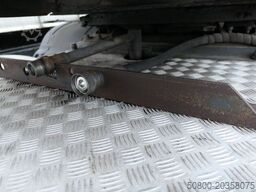 MERCEDES-BENZ 1845 Arocs 4x2, Retarder, Hydr., Alu-Felgen