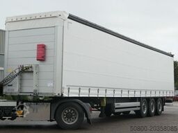 SCHMITZ CARGOBULL SCS 24/L-13.62 EB, Verzinkt, Edscha, Luft-Lift