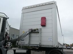 SCHMITZ CARGOBULL SCS 24/L-13.62 EB, Verzinkt, Edscha, Luft-Lift
