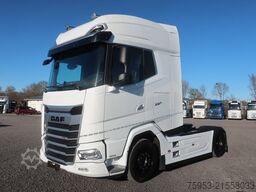 DAF XG+ 530 FT  Standklima Intarder LED