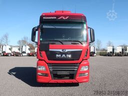 MAN 18.470 TGX 4x2 BLS XXL Intarder PTO