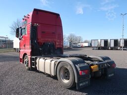 MAN 18.470 TGX 4x2 BLS XXL Intarder PTO