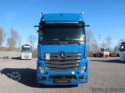 Mercedes Benz 1845 LS Gigaspace Vollspoiler Retarder