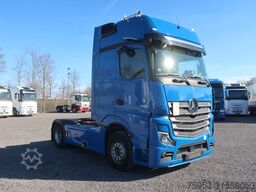 Mercedes Benz 1845 LS Gigaspace Vollspoiler Retarder