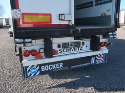 Schmitz Cargobull SKO 24 Bi- / Multitemp Vector 1950 mt  Doppelstock