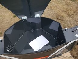  14 tons oprijtransporter