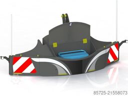  14 tons oprijtransporter