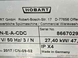 Hobart CN-EA CDS