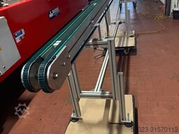 Deussen Fördertechnik DFZ000270810.075.0 Zweiriemen-Förderer