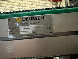 Deussen Fördertechnik DFZ000270810.075.0 Zweiriemen-Förderer