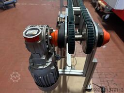 Deussen Fördertechnik DFZ000270810.075.0 Zweiriemen-Förderer