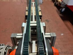 Deussen Fördertechnik DFZ000270810.075.0 Zweiriemen-Förderer