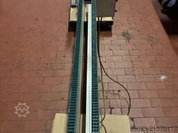 Deussen Fördertechnik DFZ000270810.075.0 Zweiriemen-Förderer