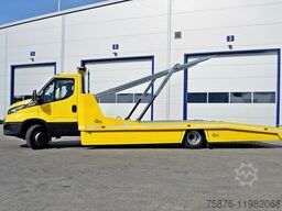 IVECO 70C21HA8/P Doppelstock-Aufbau ca. 630 x 240 cm