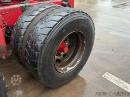 Scania R 500 V8 (6X4 / MANUAL GEARBOX / BOITE MANUELLE)