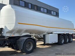 Trailor S383EL (36500 LITERS / 5 COMPARTIMENTS / FUEL T...