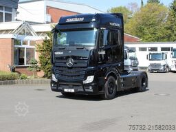 Mercedes-Benz Actros 1845 MP5 Big Space Retarder Solo Star