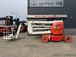 MANITOU 150 AETJ Compact Knikarmhoogwerker / Arbeitsbuhne 2012 15,40M Werkhoogte