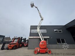 MANITOU 150 AETJ Compact Knikarmhoogwerker / Arbeitsbuhne 2012 15,40M Werkhoogte